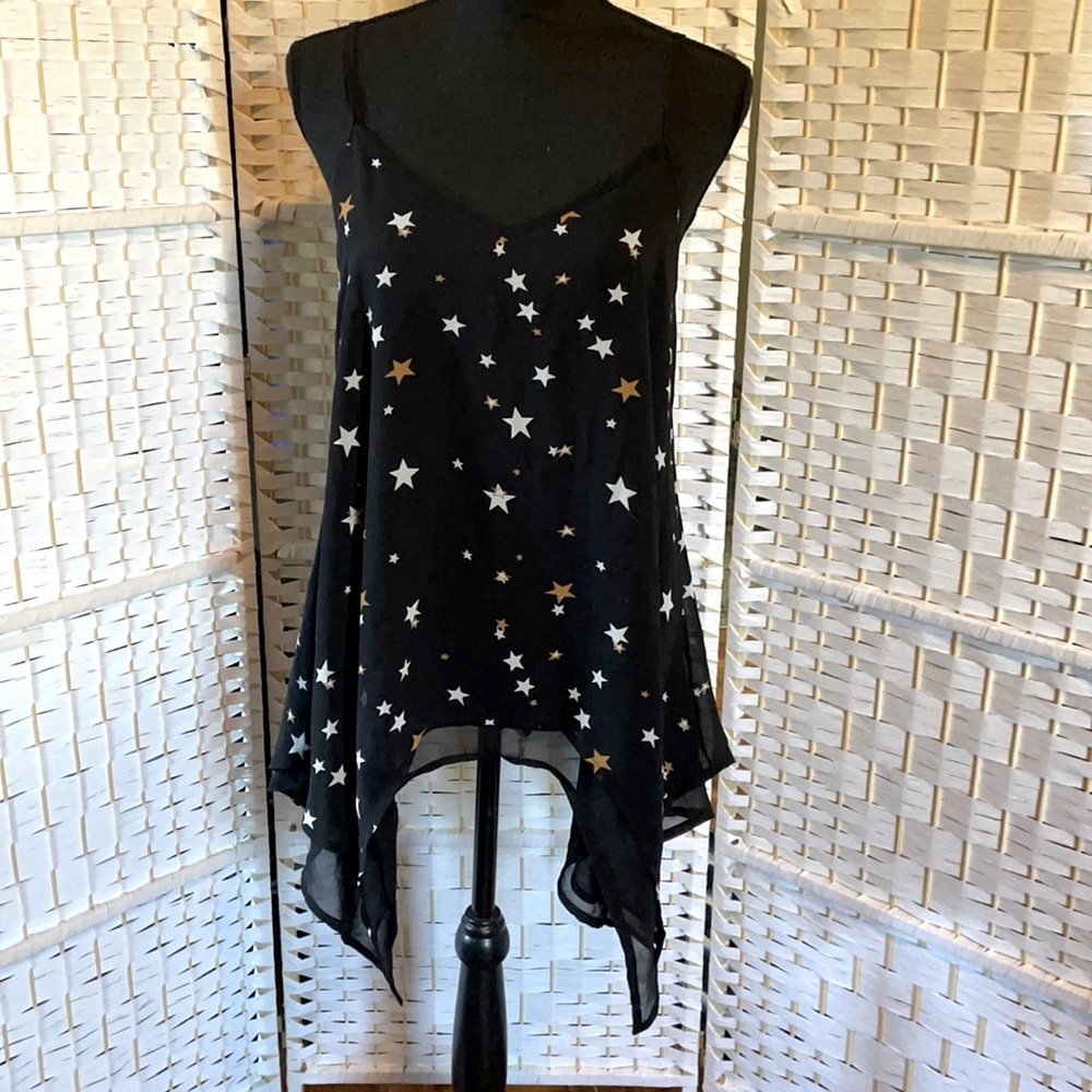 🔥Women’s large starry tank🔥